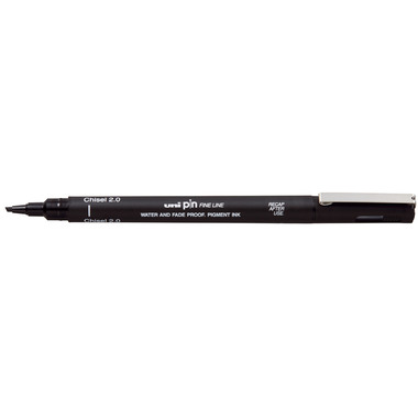 UNI-BALL Fineliner Pin 2.0 mm 10.1.1022 black