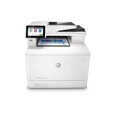HP stampante multifunzione Color LaserJet Enterprise M480f