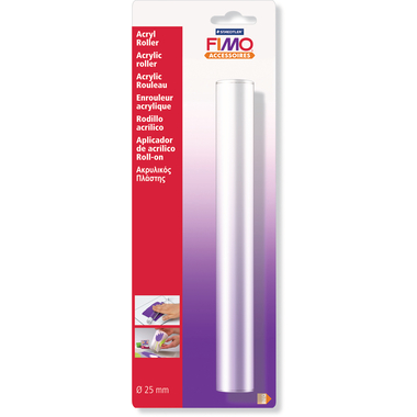 FIMO Rouleau en acrylique 870005