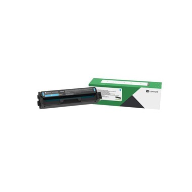 Lexmark Toner C332HC0 Ciano
