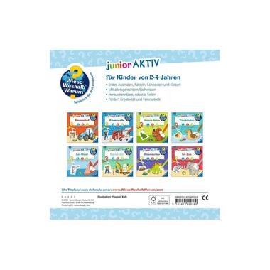 Ravensburger Kinder-Sachbuch WWW junior AKTIV: Am Meer