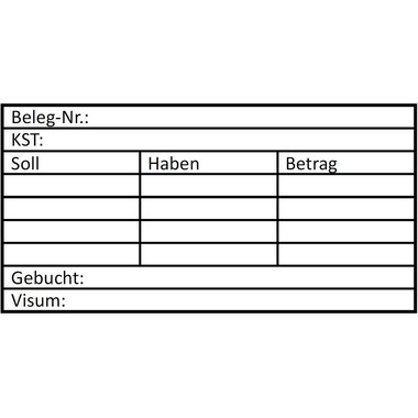 TRODAT Tampon livre Printy 4926 4926OFFICED DE