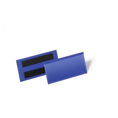 DURABLE Etikettentasche 100 x 38 mm 174107 50 Stück