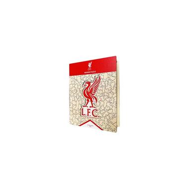Iconic Puzzle Liverpool FC – Logo Liver Bird
