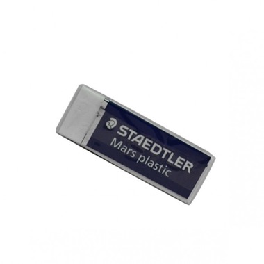 STAEDTLER Gomme plast Mars 526 50 65x23x13mm