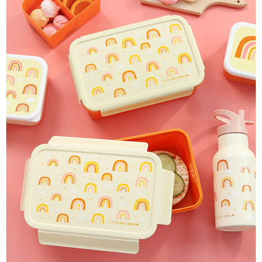 ALLC Lunch Box 22x7x14.5cm BBRAOR63 Arcobaleno