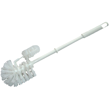 WEITACLEAN WC-Besen mit Randreiniger 75mm 81001