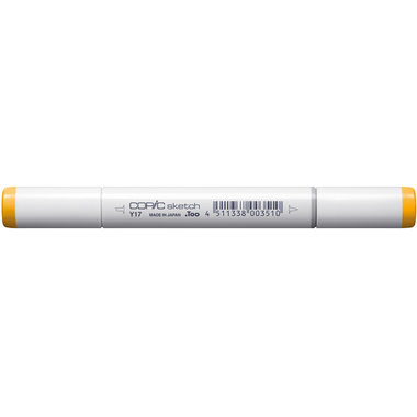 COPIC Marker Sketch 21075147 Y17 - Golden Yellow