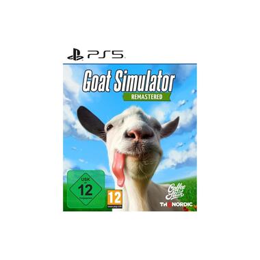 GIOCO Goat Simulator Remastered