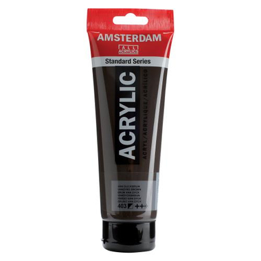 AMSTERDAM Colore acrilici 250ml 17124030 vandyck 403