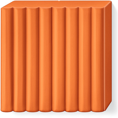 FIMO Pâte à modeler Soft 57g 8020-76 cognac