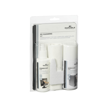 DURABLE PC Cleaning Kit 583400 Reinigungsset 125ml