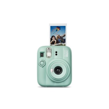 Fujifilm Fotokamera Instax Mini 13 Grün