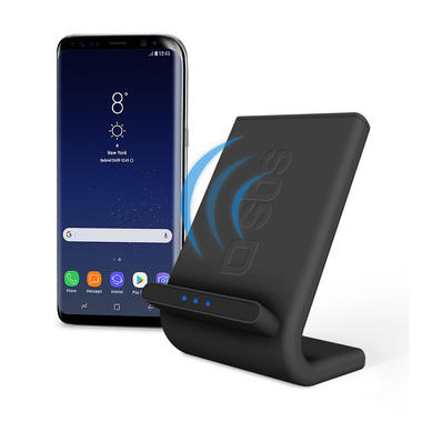 Chargeur de table sans fil pour smartphone