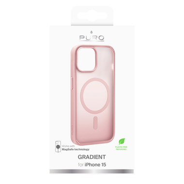 Cover Gradient per iPhone 15 | Puro 