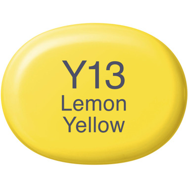 COPIC Marker Sketch 2107521 Y13 - Lemon Yellow