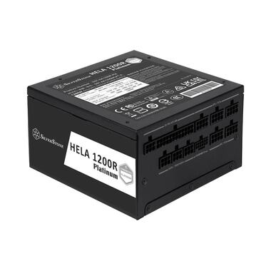 SilverStone alimentatore HELA 1200R 1200 W