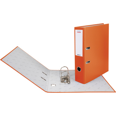BIELLA Bundesordner 7cm 10341735U orange A4
