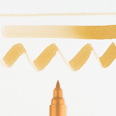 TALENS Ecoline Brush Pen 11504390 sepia hell