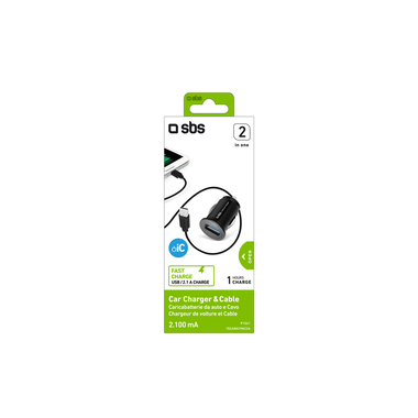 Chargeur USB pour voiture