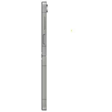 Samsung Galaxy Z Flip6 (512GB, Shadow Silver)