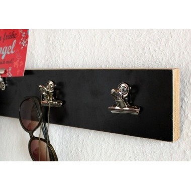 MAUL Briefklemmer 30mm 2173096 10 Stück