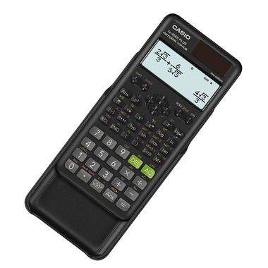 CASIO Calculatrice FX-85ESPLUS-3-CH Solar