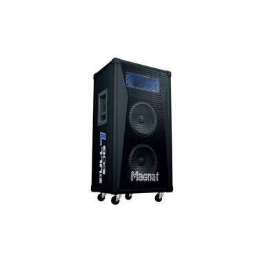 Magnat Altoparlante Bluetooth Bulldog 7 Nero