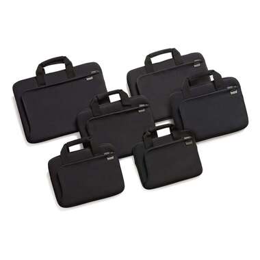 DICOTA Pochette pour notebook Smart Skin 13"-13.3" Noir