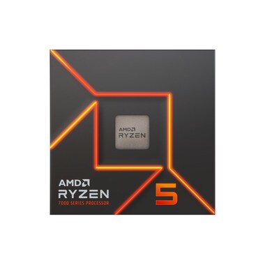 AMD CPU Ryzen 5 7600 3.8 GHz