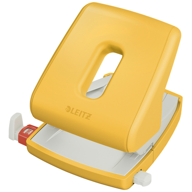 LEITZ Bucatrice Cosy 5004-00-19 giallo 30 fogli