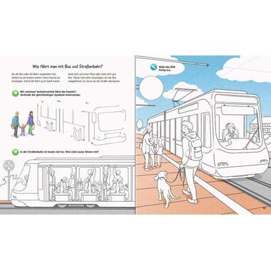 Ravensburger Libro per bambini WWW attivo: Traffico stradale