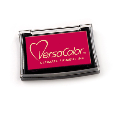 KNORR PRANDELL Stempelkissen Pigment 10x6cm 211511829 fuchsia