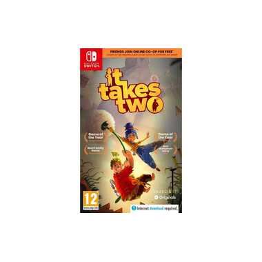 Electronic Arts It Takes Two