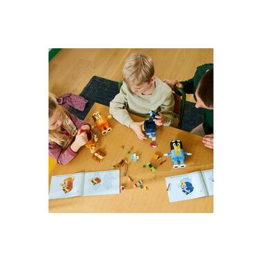 LEGO® Blueys Familie aus LEGO Steinen 11217
