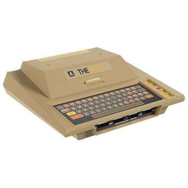 GAME Console de jeu Atari THE400 Mini