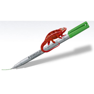 STAEDTLER Lumocolor non-perm. S 311-5 verde