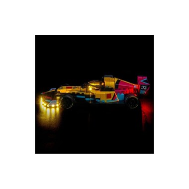 BrickBling LED-Licht-Set für LEGO® 77258 F1 ACADEMY LEGO