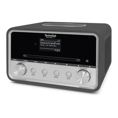 Technisat DigitRadio 586 Anthracite/Argenté