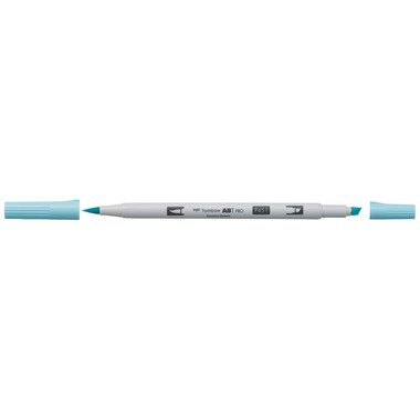 TOMBOW Dual Brush Pen ABT PRO ABTP-451 sky blue