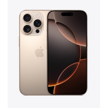 APPLE iPhone 16 Pro Max 256GB Titanium Desert Sand