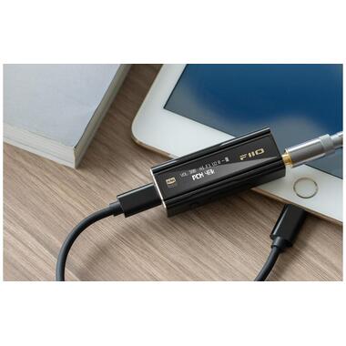 FiiO Amplificateur de casque & USB-DAC KA5