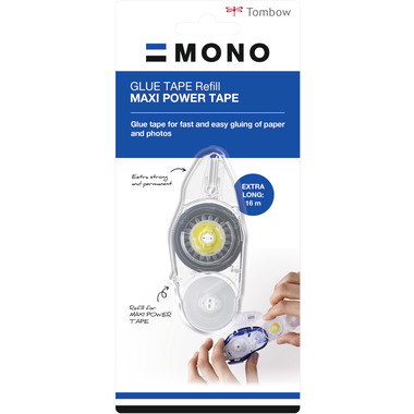 TOMBOW Refill zu Kleberoller PR-IP PRIP Blister