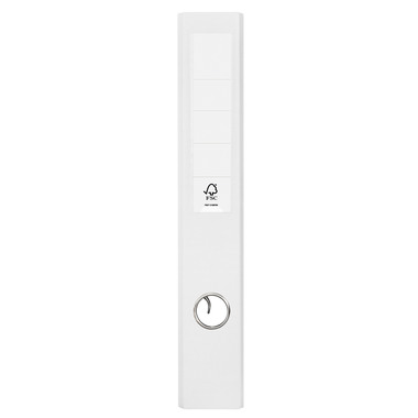 ESSELTE Raccoglitore CH standard 5cm 624553 bianco A4