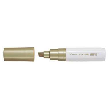PILOT Marker Pintor 8.0mm SW-PT-B-GD gold