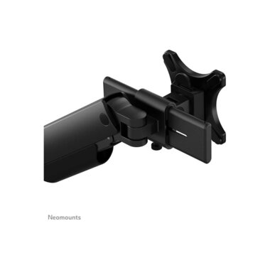 NEOMOUNTS Braccio per monitor DS65S-950BL2 fino a 11 kg – Nero