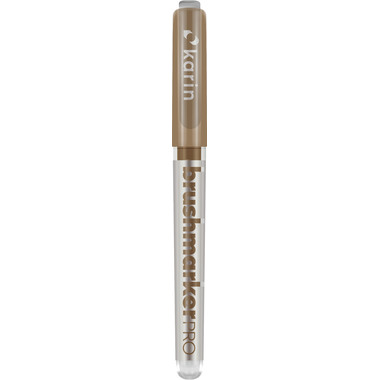 KARIN Brush Marker PRO 199 27Z199 cinnamon