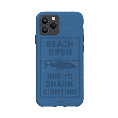 Eco cover morbida e compostabile per iPhone 11 Pro Max