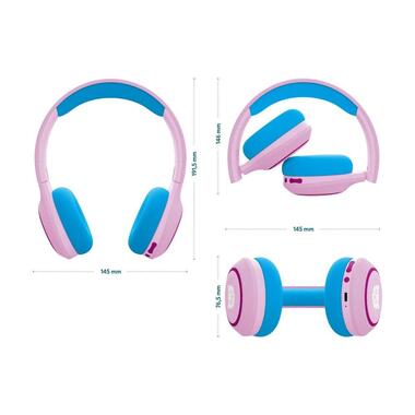 Tigermedia Tigerbuddies Kopfhörer pink