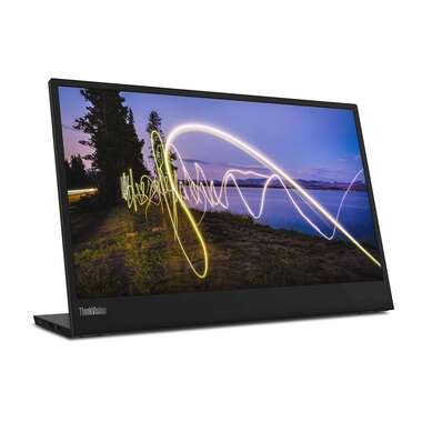 Monitor Lenovo ThinkVision M15 USB-C